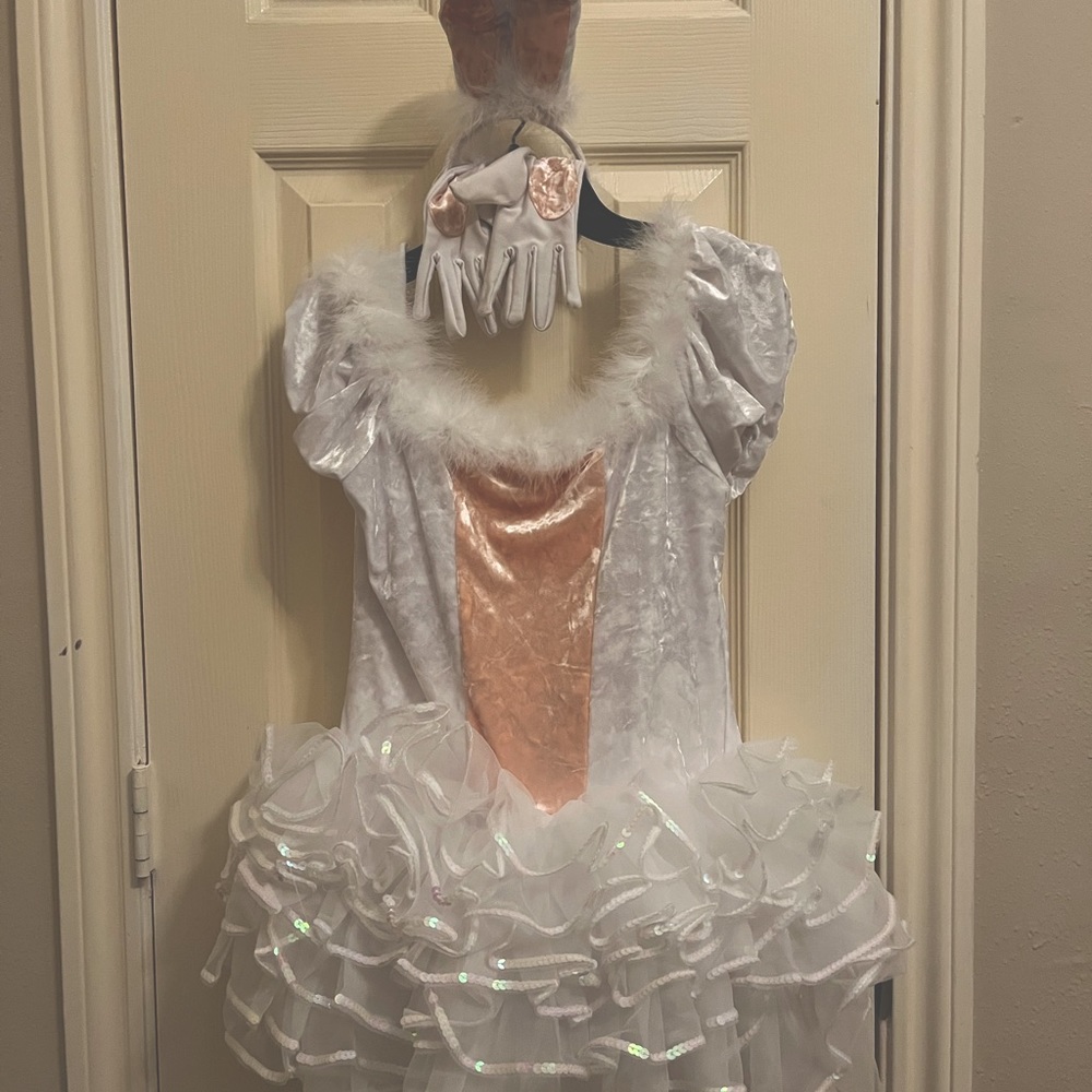 Halloween Bunny Costume